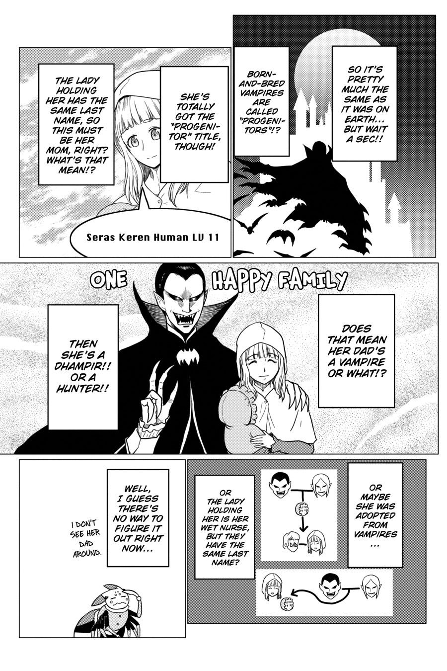 So I'm a Spider, So What Chapter 52.2 - Page 4