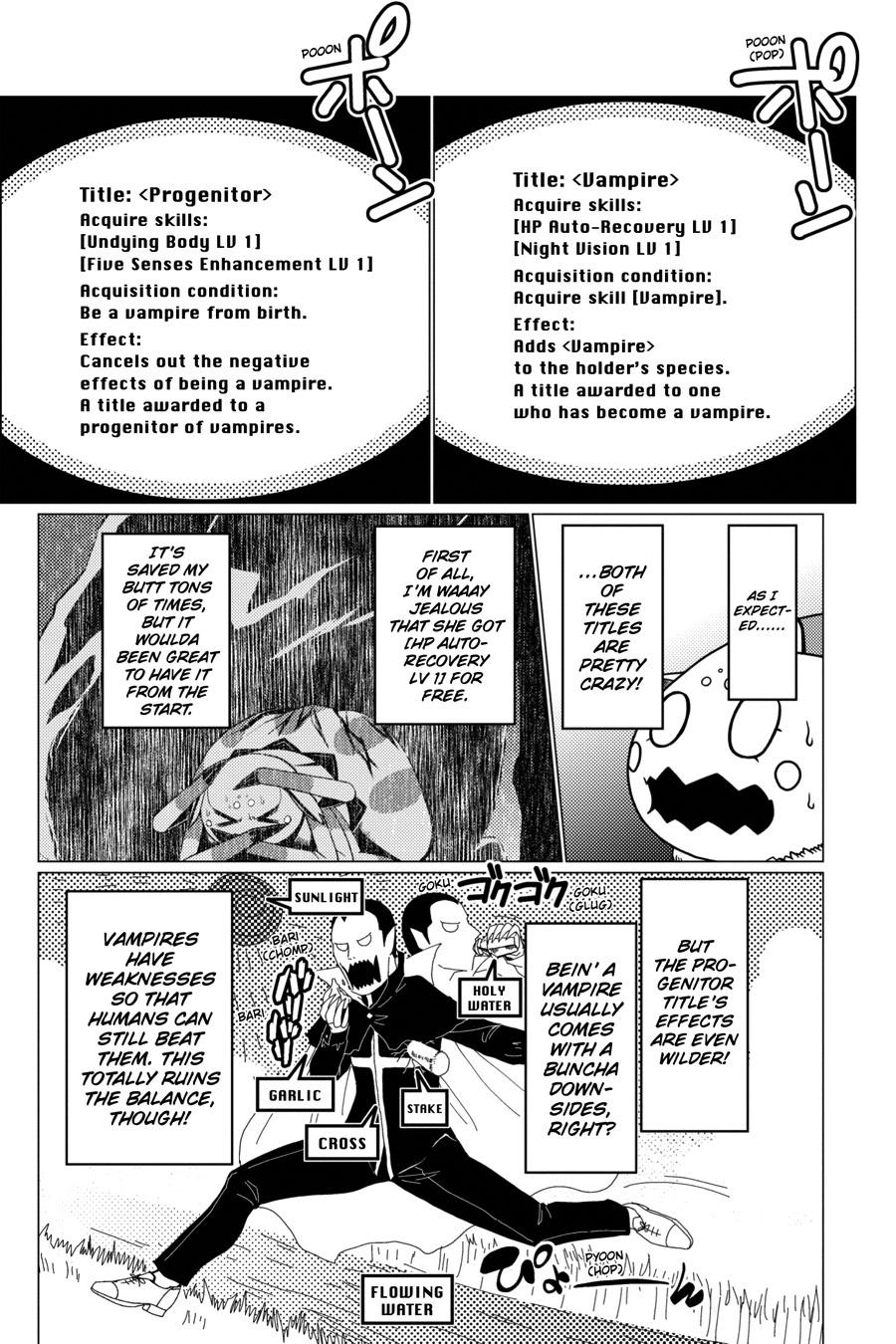 So I'm a Spider, So What Chapter 52.2 - Page 6