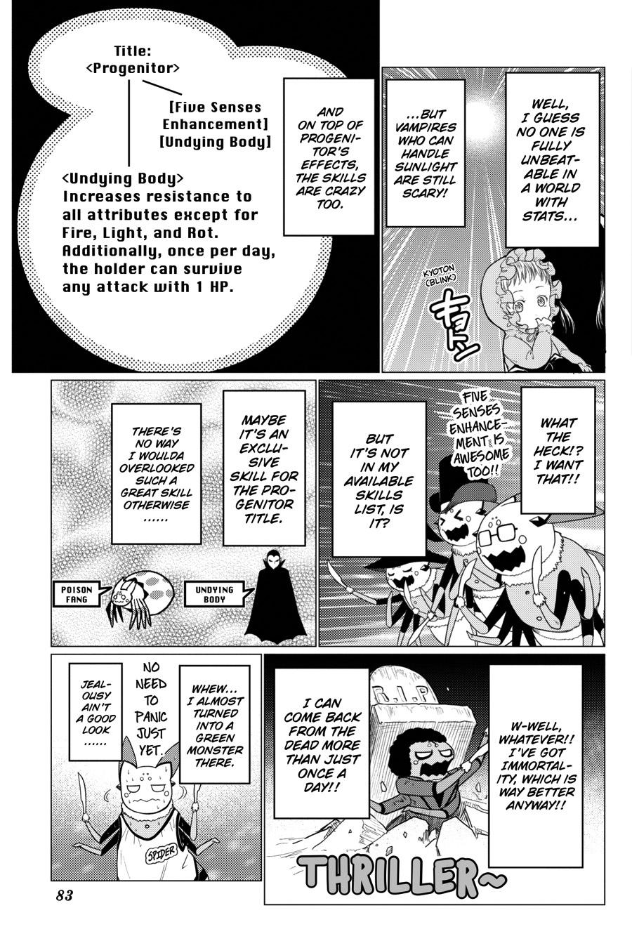 So I'm a Spider, So What Chapter 52.2 - Page 7