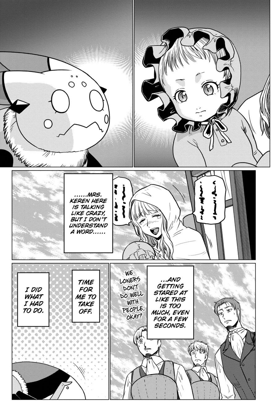 So I'm a Spider, So What Chapter 52.2 - Page 10