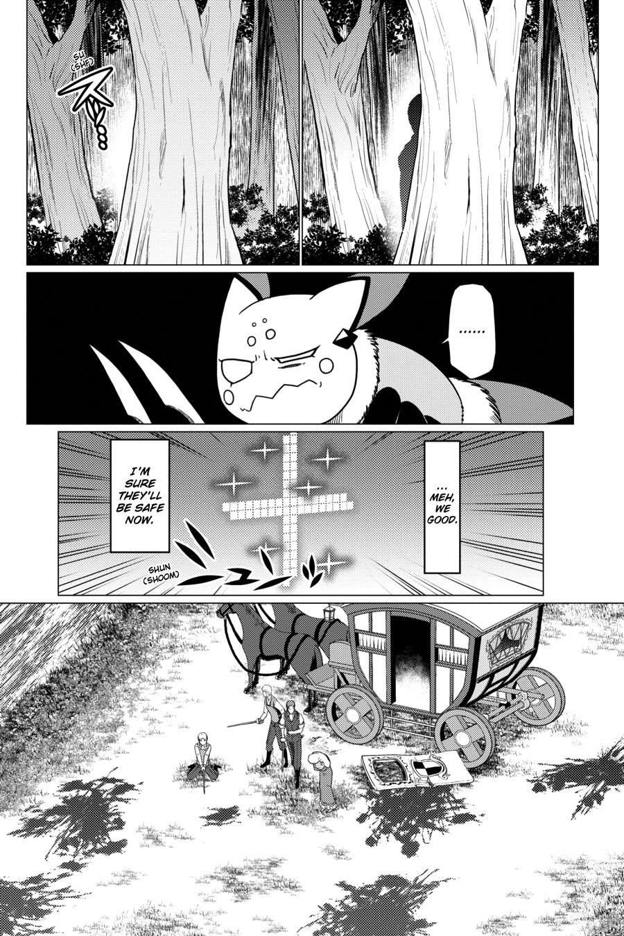 So I'm a Spider, So What Chapter 52.2 - Page 12
