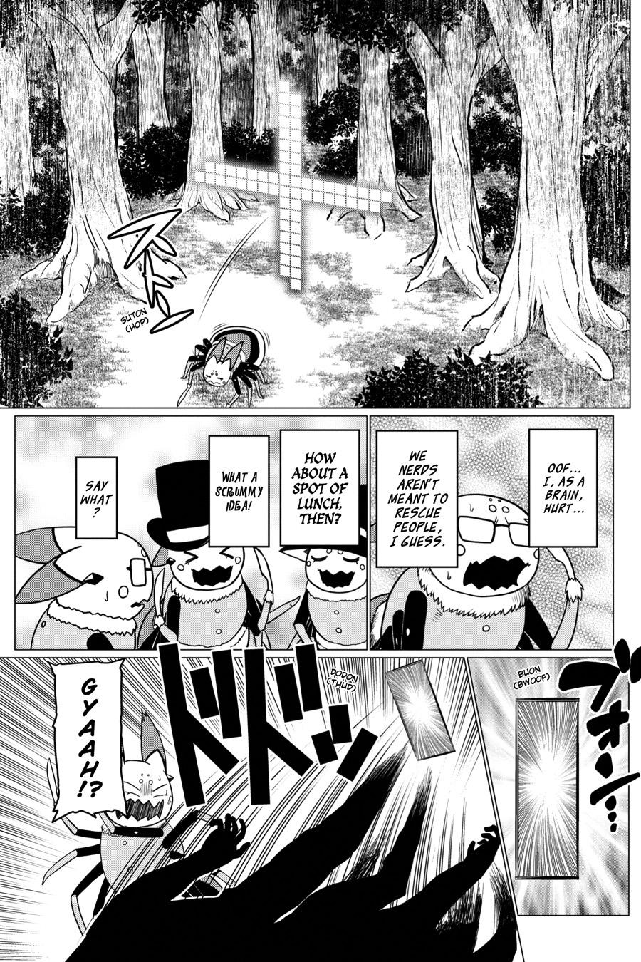 So I'm a Spider, So What Chapter 52.2 - Page 13