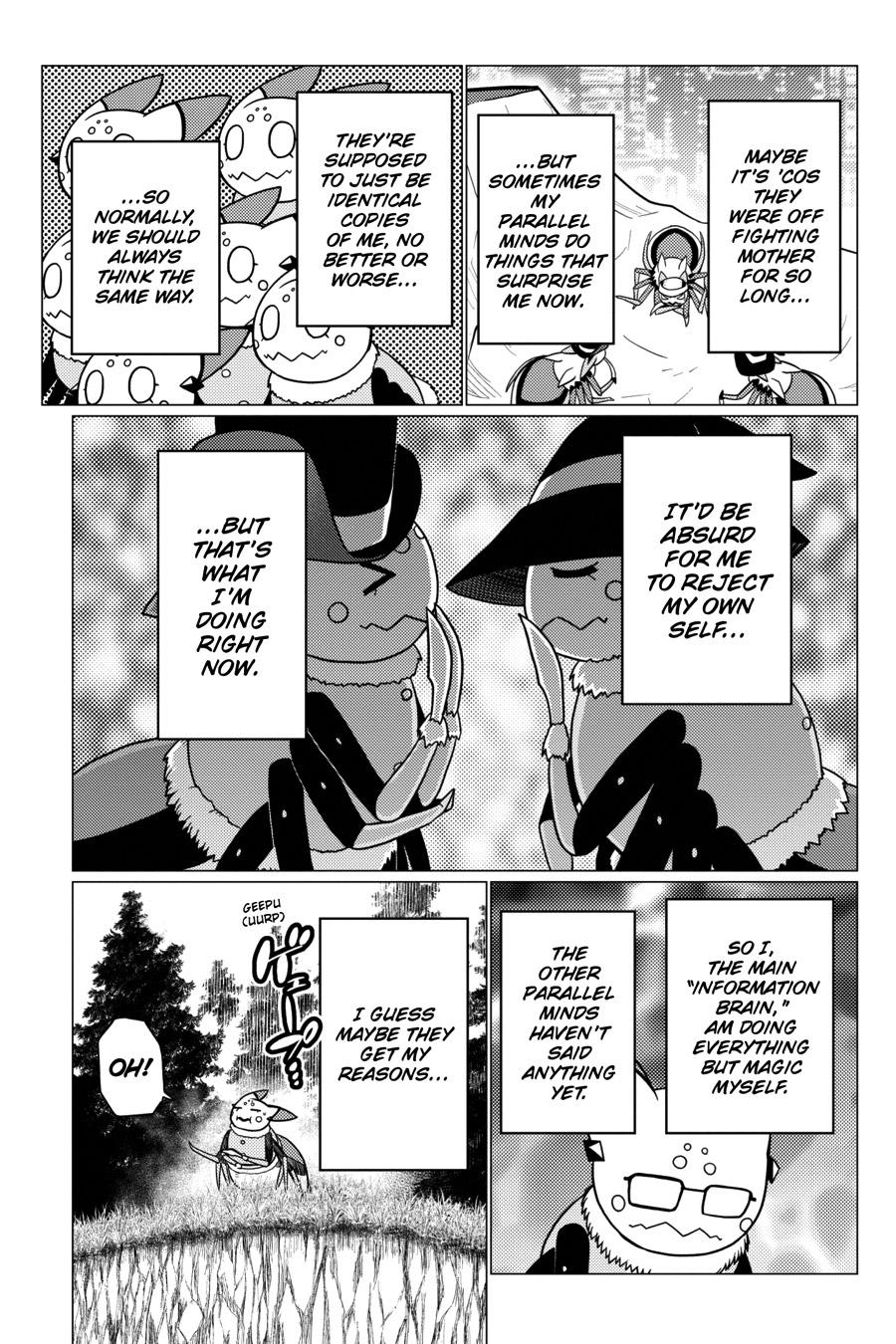 So I'm a Spider, So What Chapter 52.2 - Page 15