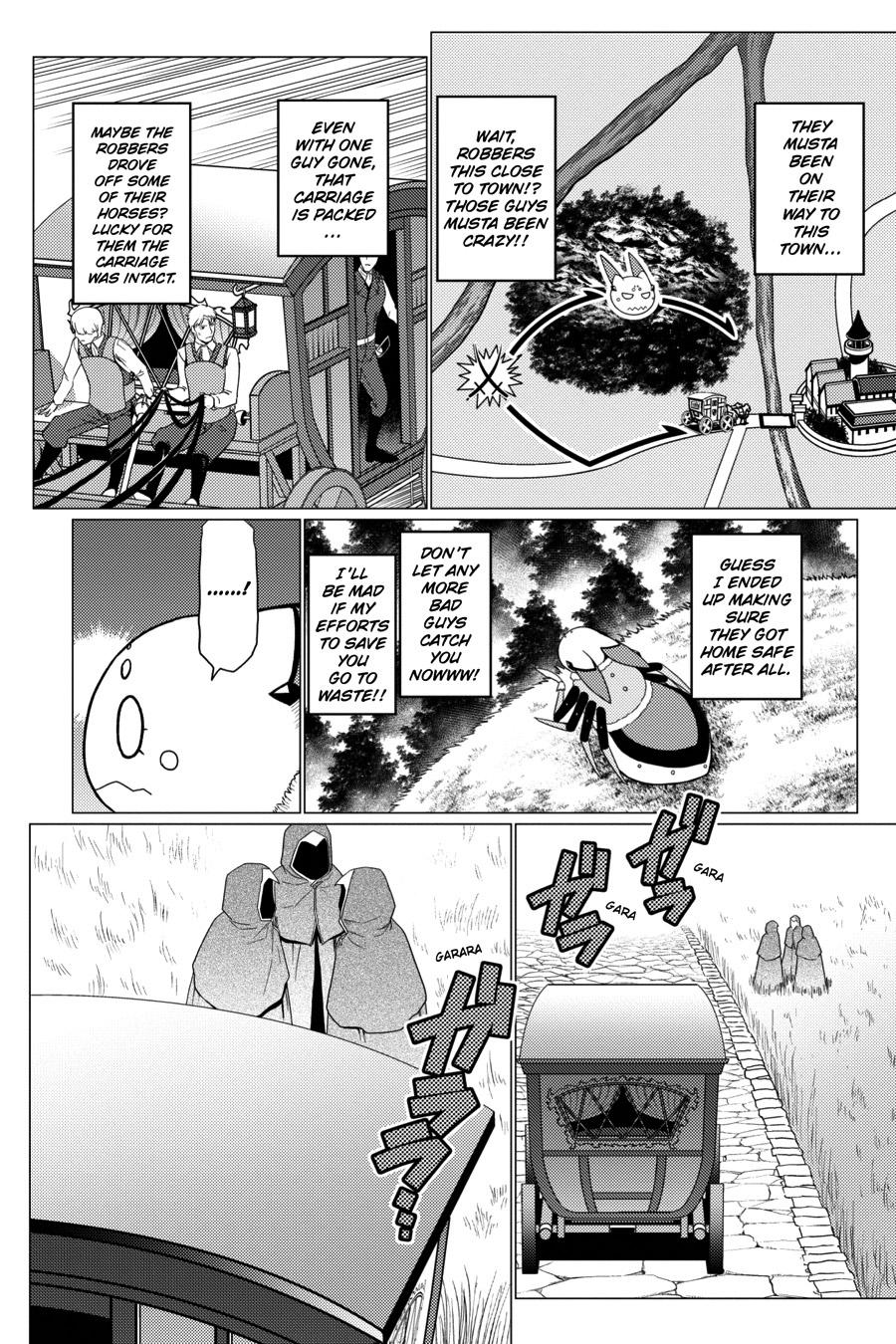So I'm a Spider, So What Chapter 53.1 - Page 3