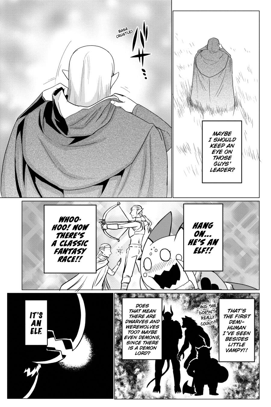 So I'm a Spider, So What Chapter 53.1 - Page 5