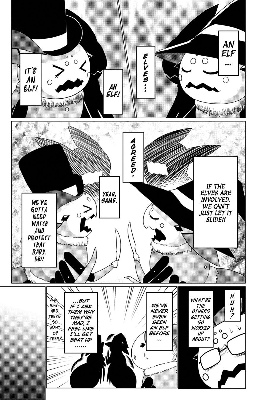 So I'm a Spider, So What Chapter 53.1 - Page 6