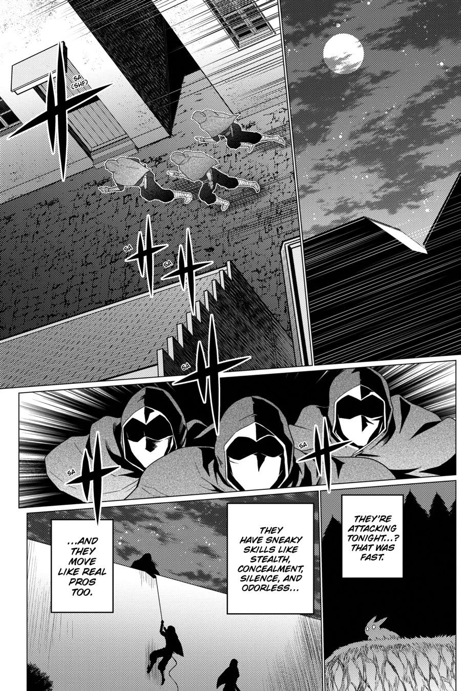 So I'm a Spider, So What Chapter 53.1 - Page 7