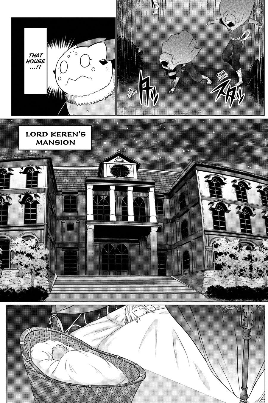 So I'm a Spider, So What Chapter 53.1 - Page 8