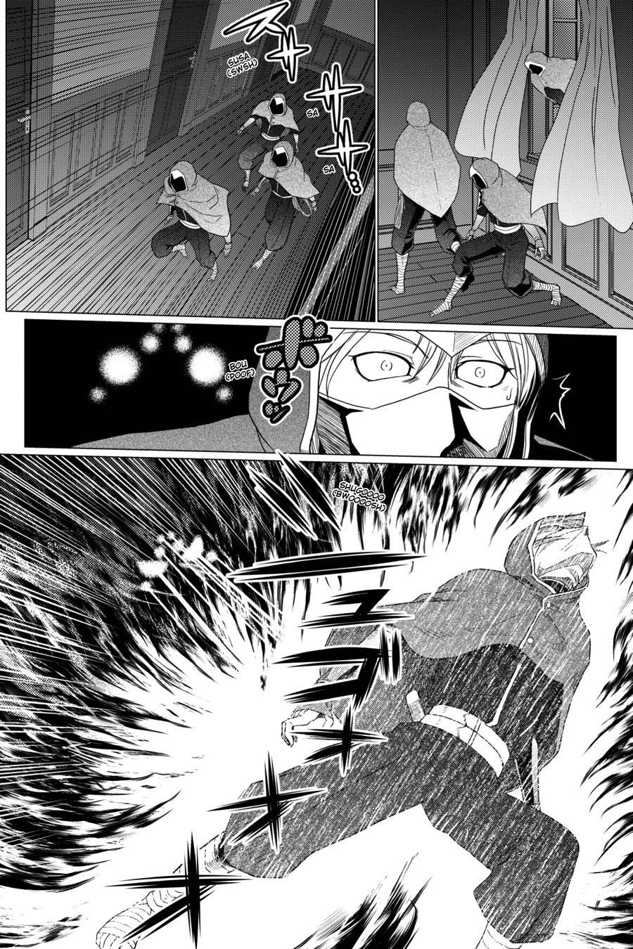 So I'm a Spider, So What Chapter 53.1 - Page 9