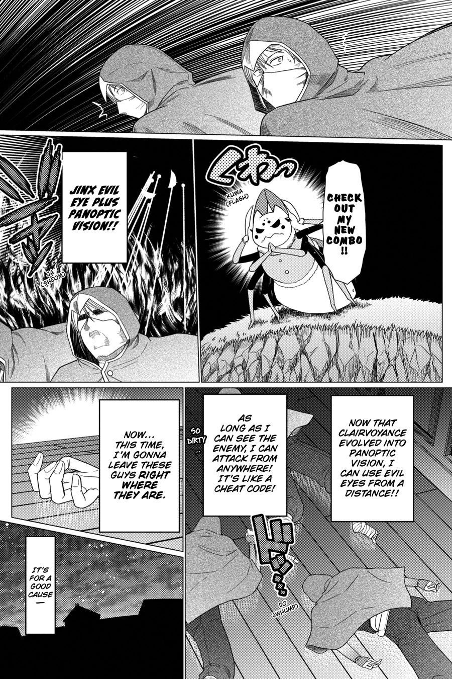So I'm a Spider, So What Chapter 53.1 - Page 10