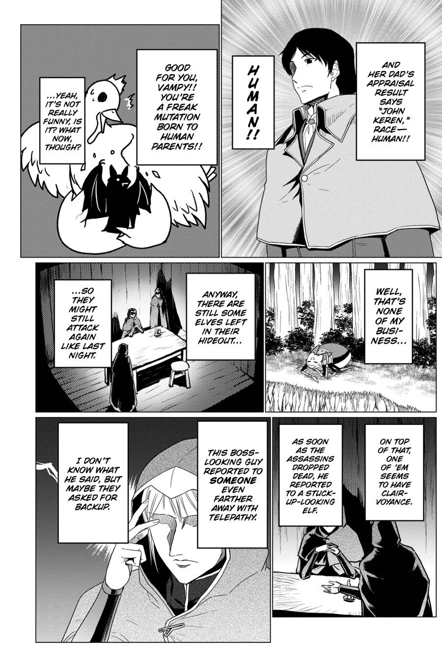 So I'm a Spider, So What Chapter 53.1 - Page 13