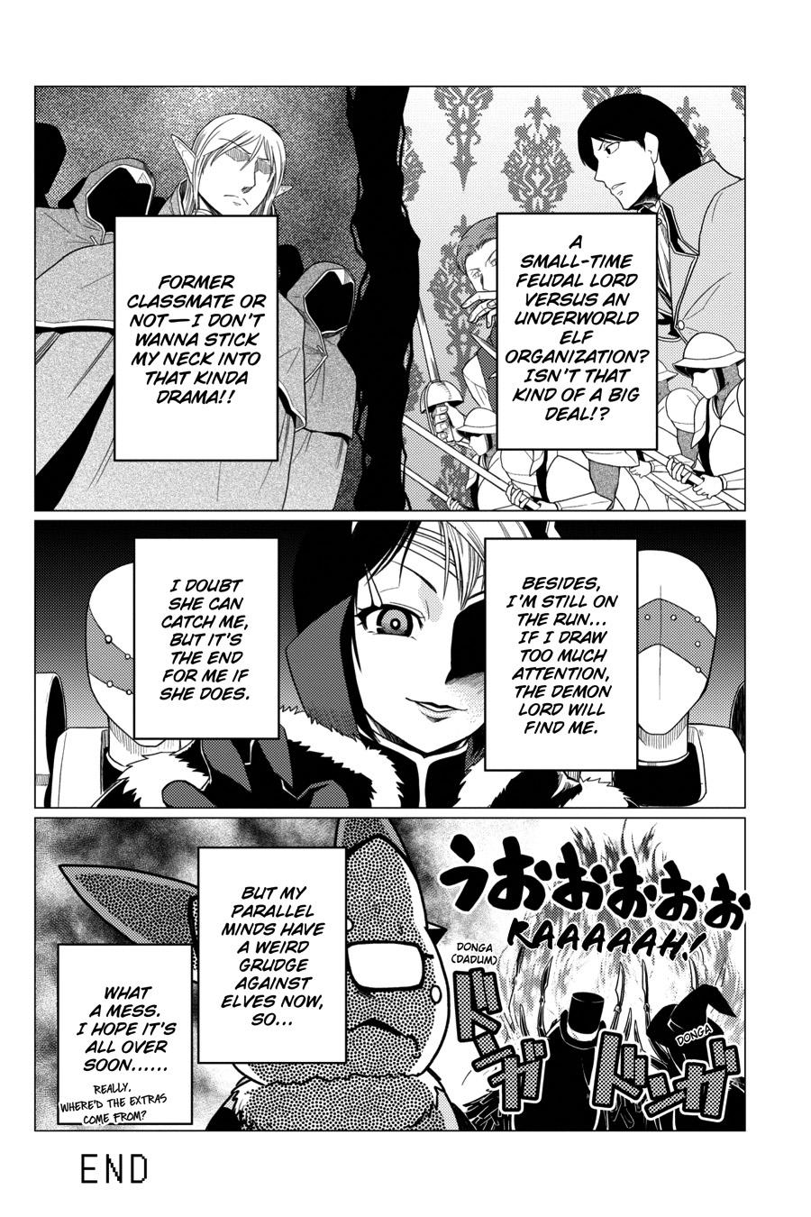 So I'm a Spider, So What Chapter 53.1 - Page 14