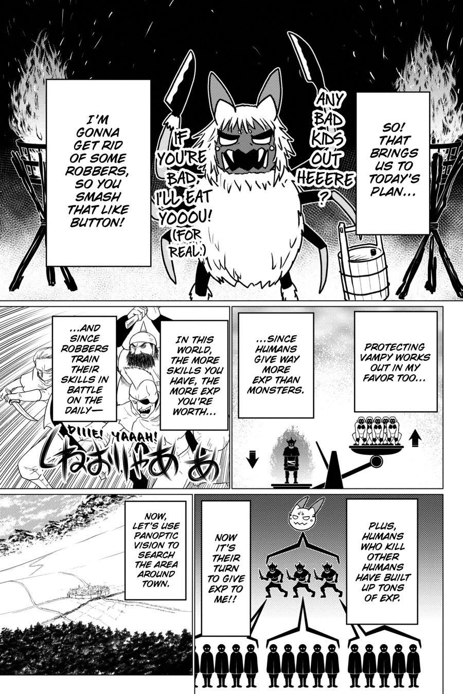 So I'm a Spider, So What Chapter 53.2 - Page 3