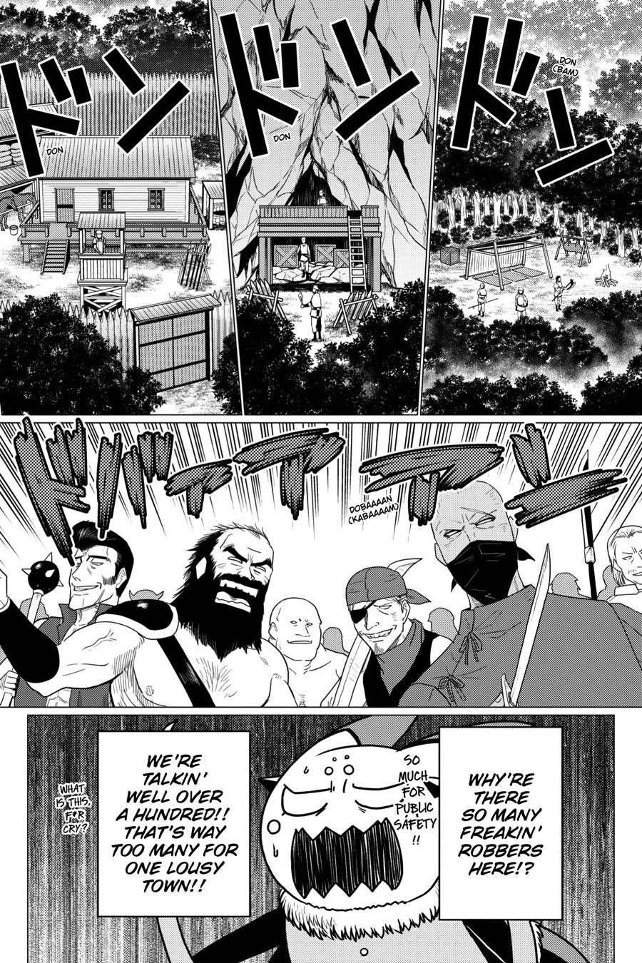 So I'm a Spider, So What Chapter 53.2 - Page 4