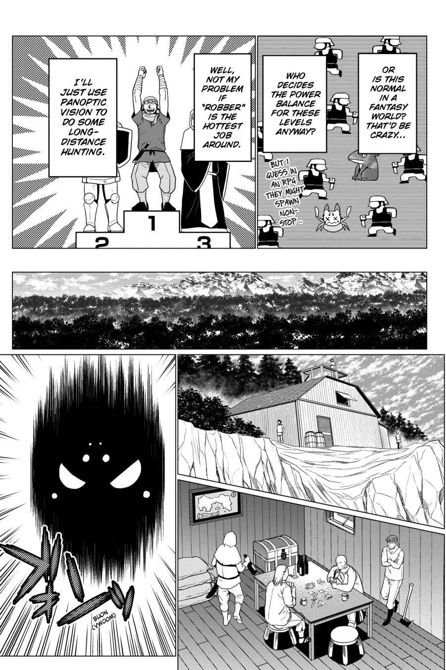 So I'm a Spider, So What Chapter 53.2 - Page 5