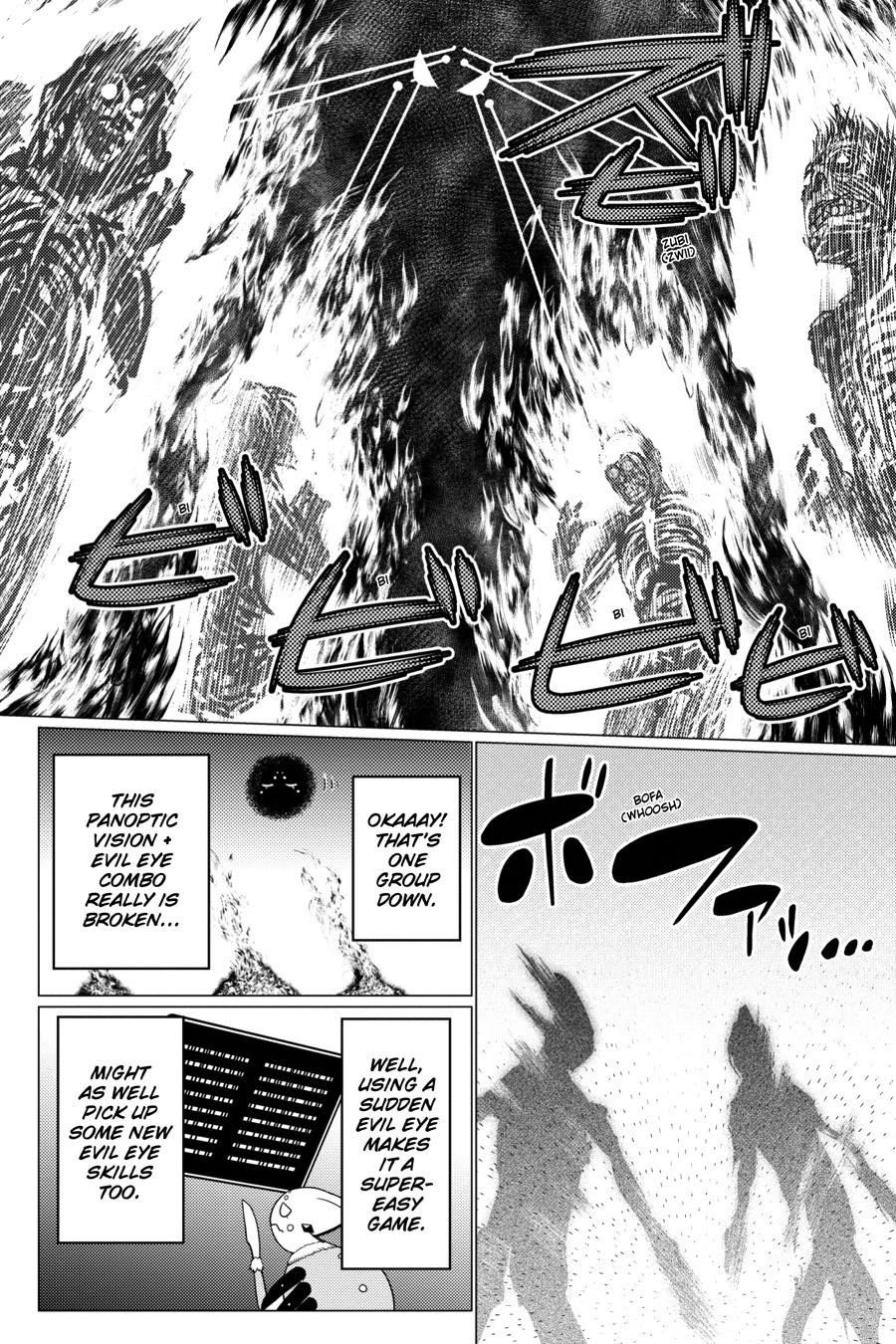 So I'm a Spider, So What Chapter 53.2 - Page 6