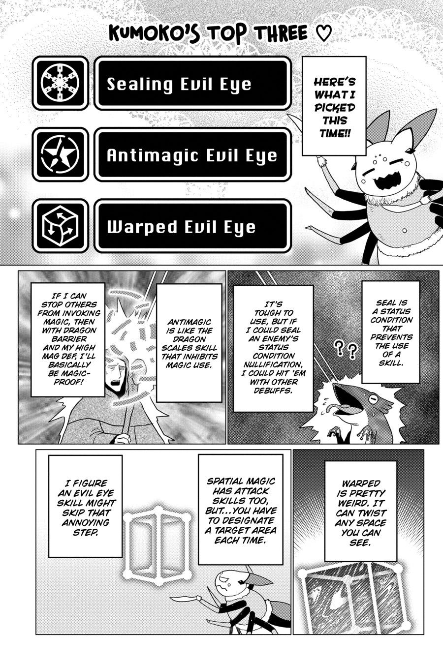 So I'm a Spider, So What Chapter 53.2 - Page 7