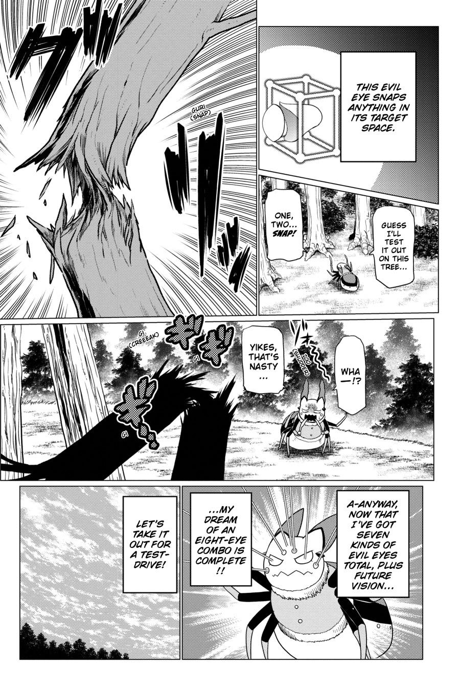 So I'm a Spider, So What Chapter 53.2 - Page 8