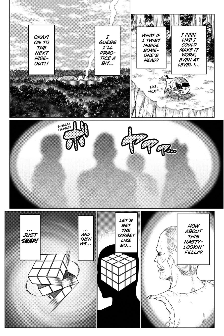 So I'm a Spider, So What Chapter 53.2 - Page 11