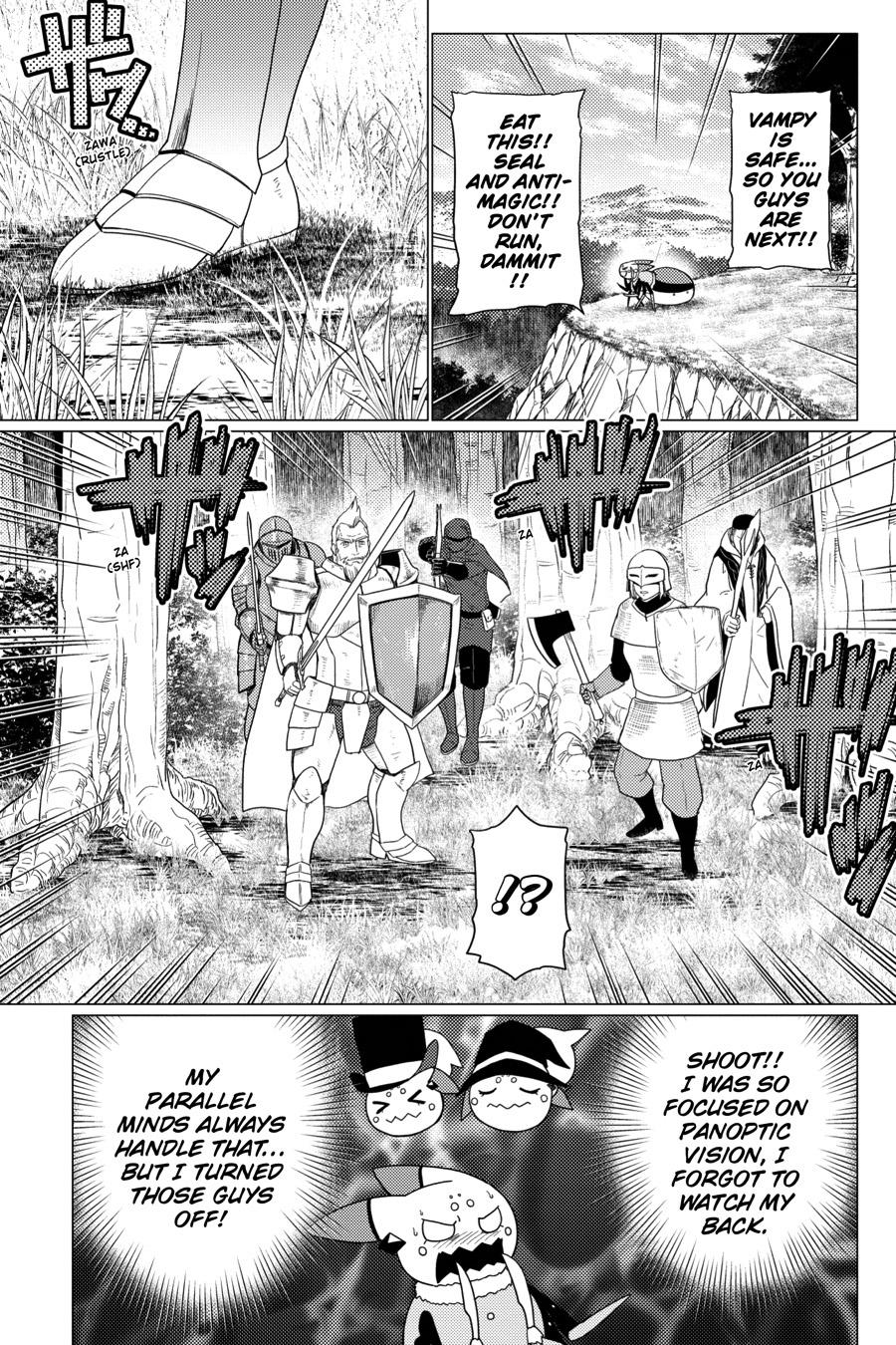 So I'm a Spider, So What Chapter 53.2 - Page 13