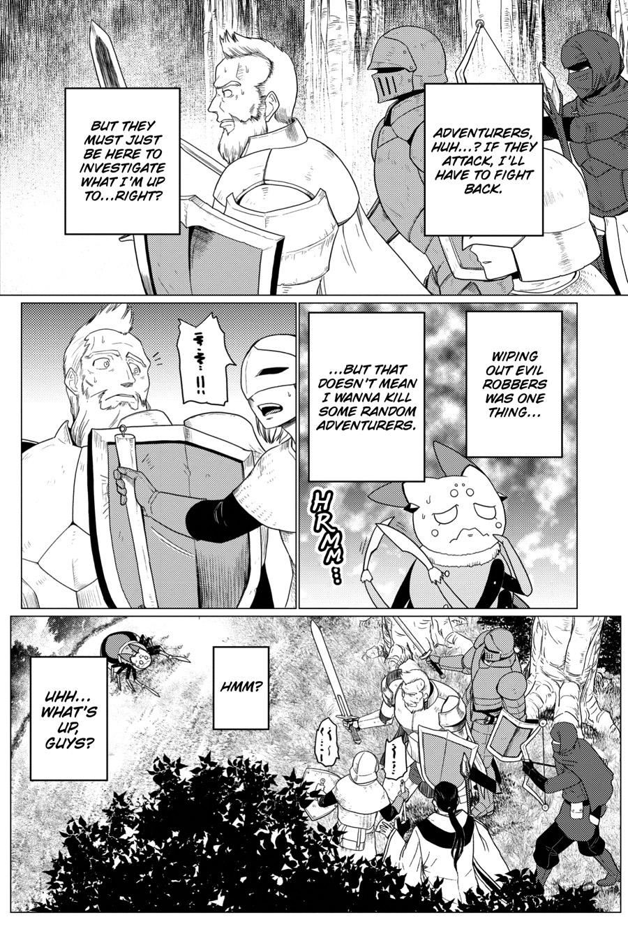 So I'm a Spider, So What Chapter 53.2 - Page 14