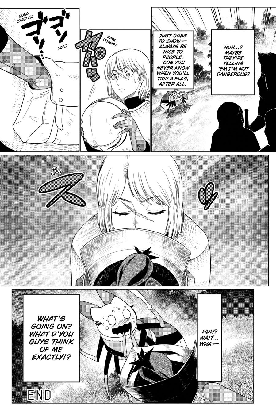 So I'm a Spider, So What Chapter 53.2 - Page 16