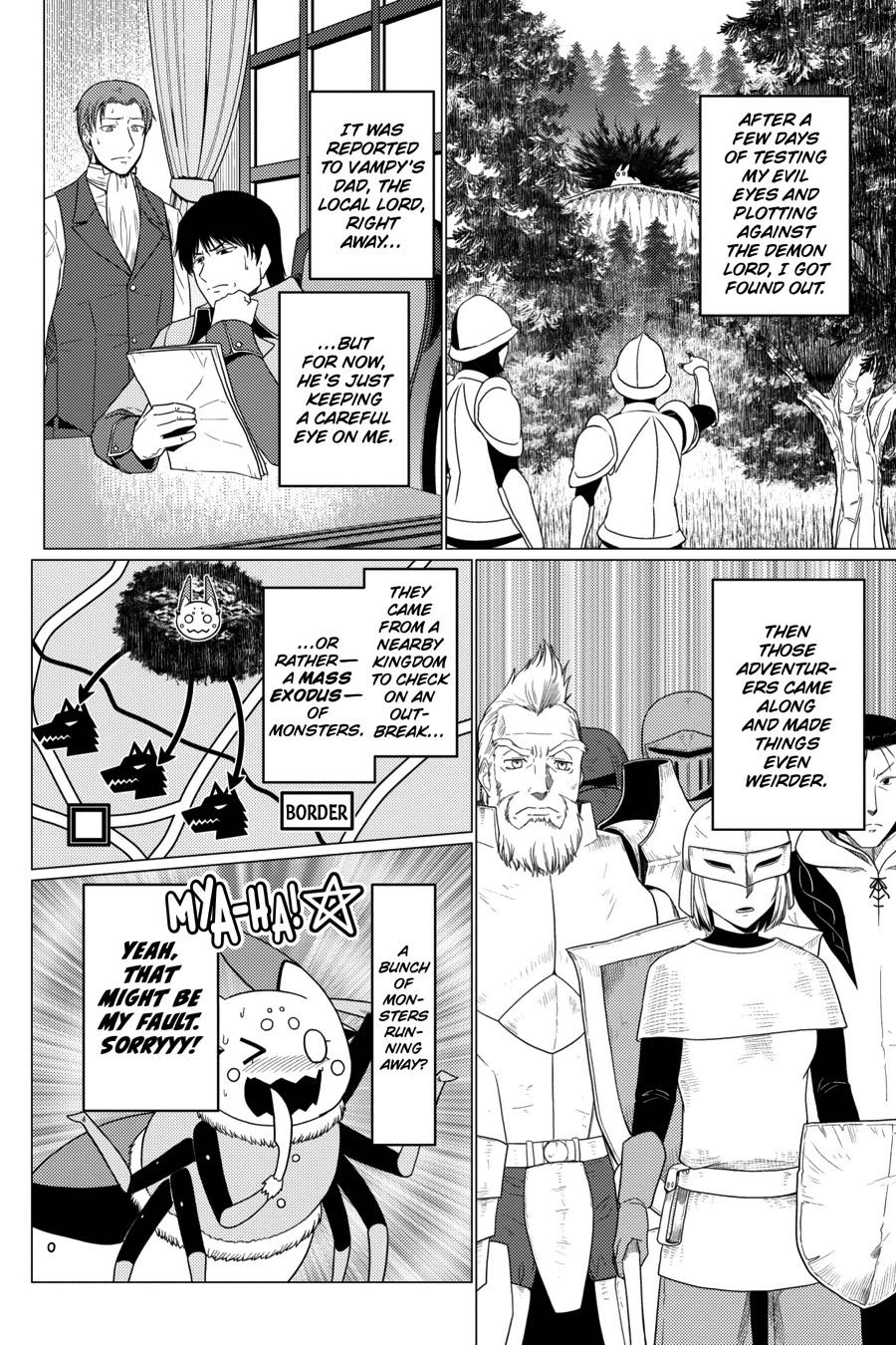 So I'm a Spider, So What Chapter 54.1 - Page 3