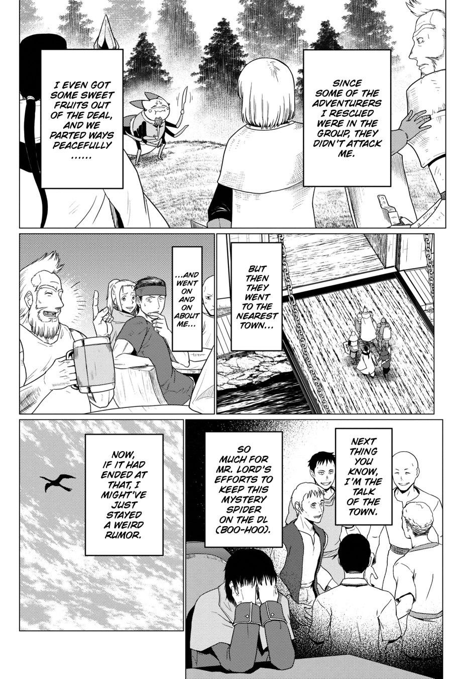 So I'm a Spider, So What Chapter 54.1 - Page 4