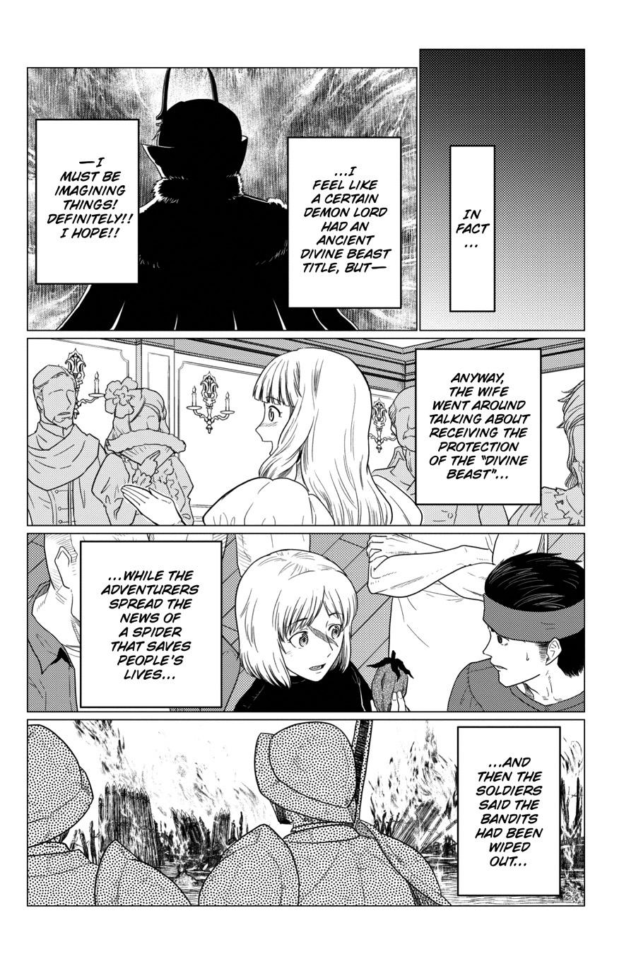 So I'm a Spider, So What Chapter 54.1 - Page 6