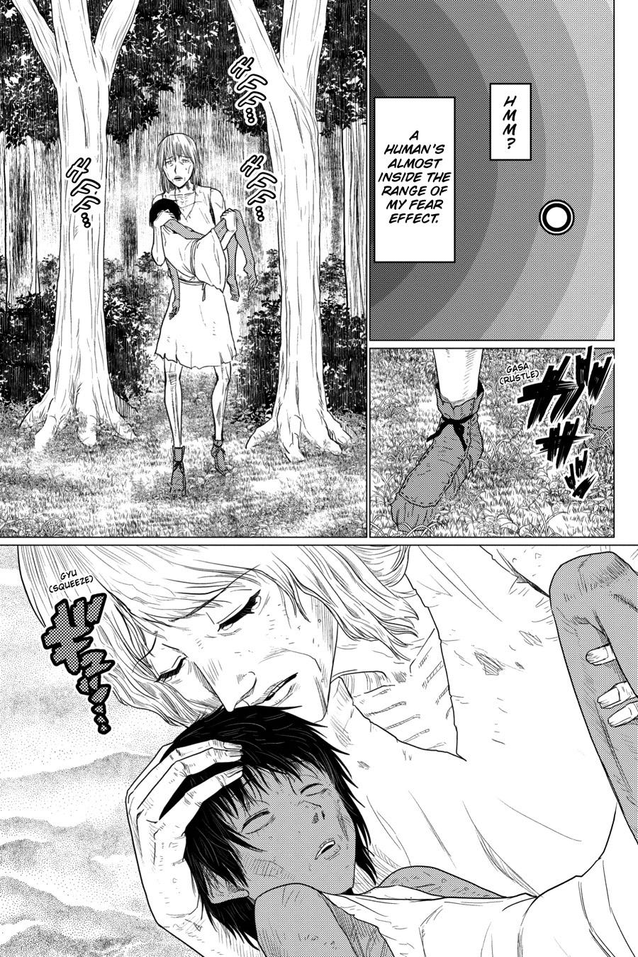 So I'm a Spider, So What Chapter 54.1 - Page 8