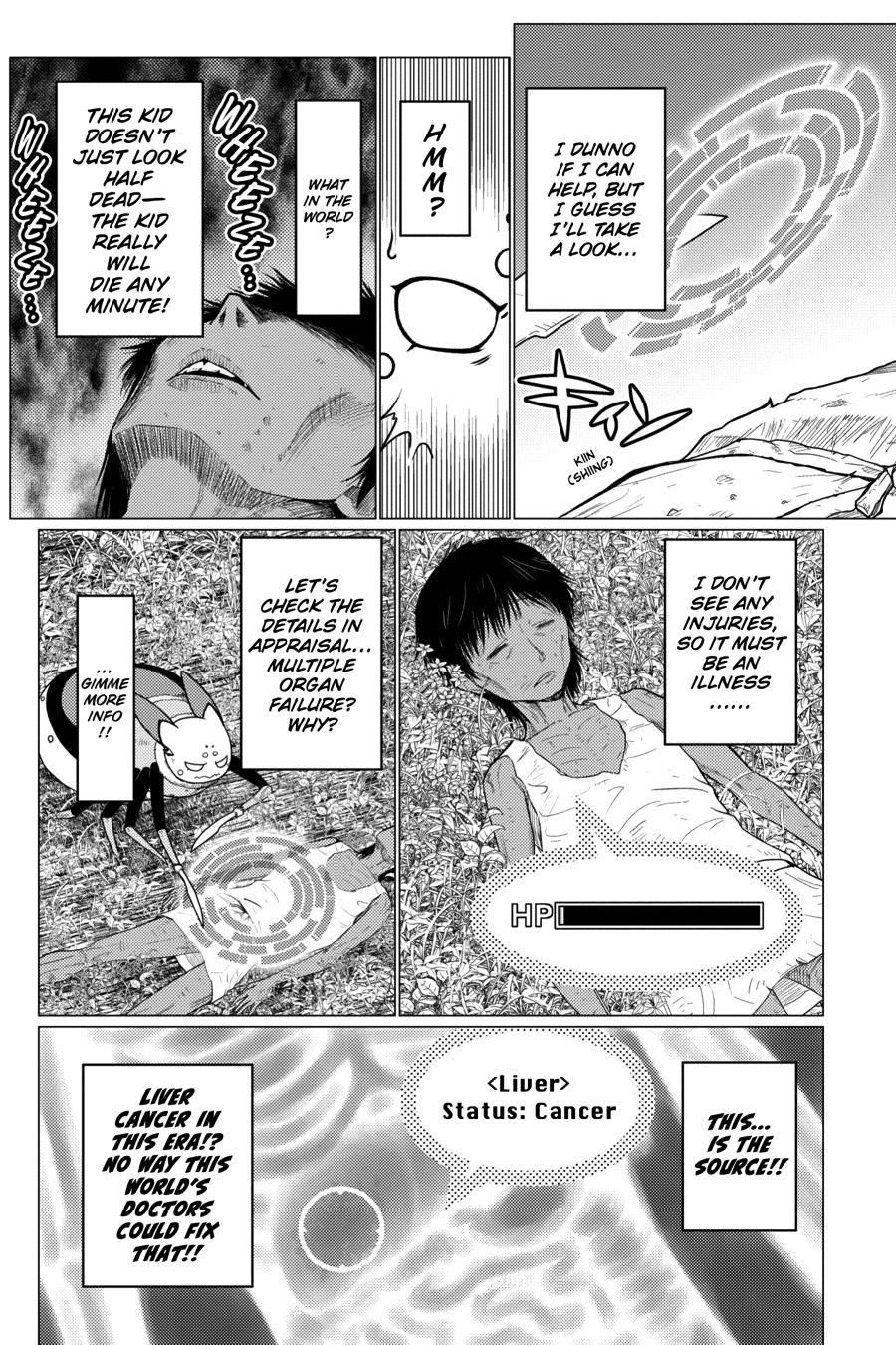 So I'm a Spider, So What Chapter 54.1 - Page 10