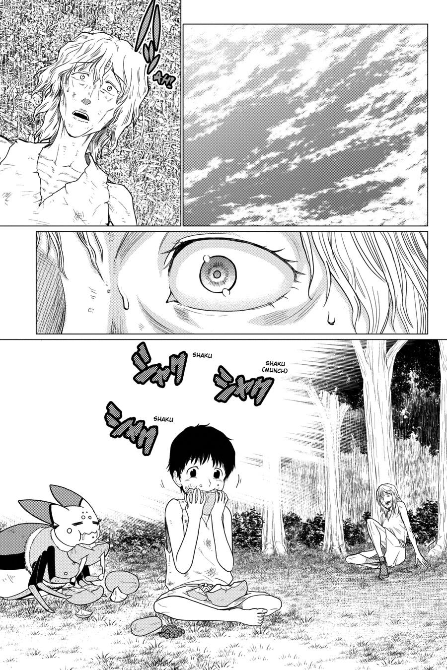 So I'm a Spider, So What Chapter 54.1 - Page 13