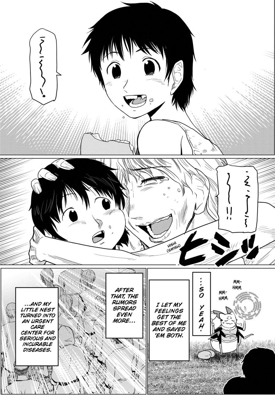 So I'm a Spider, So What Chapter 54.1 - Page 14