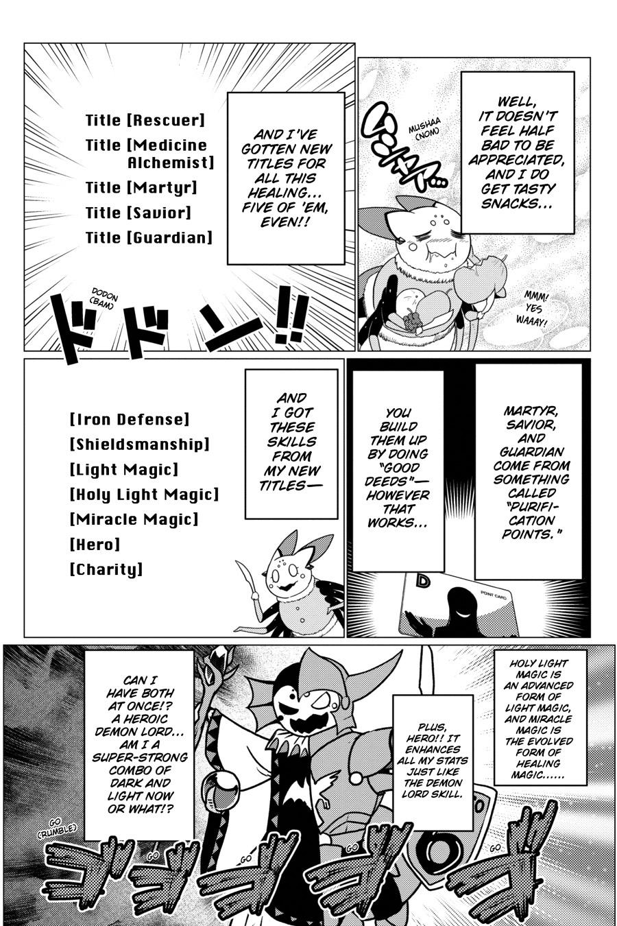 So I'm a Spider, So What Chapter 54.1 - Page 15