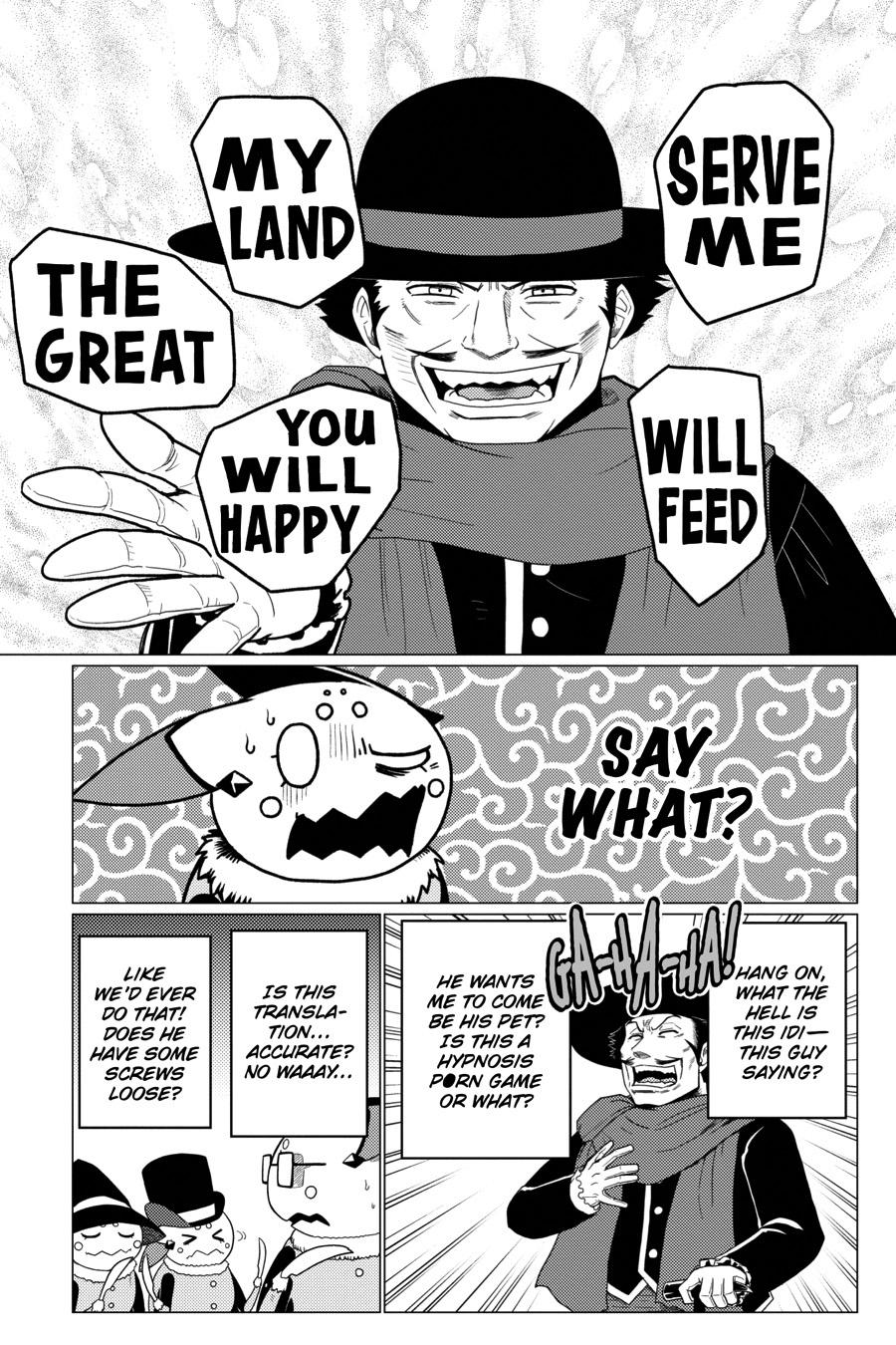 So I'm a Spider, So What Chapter 54.2 - Page 3