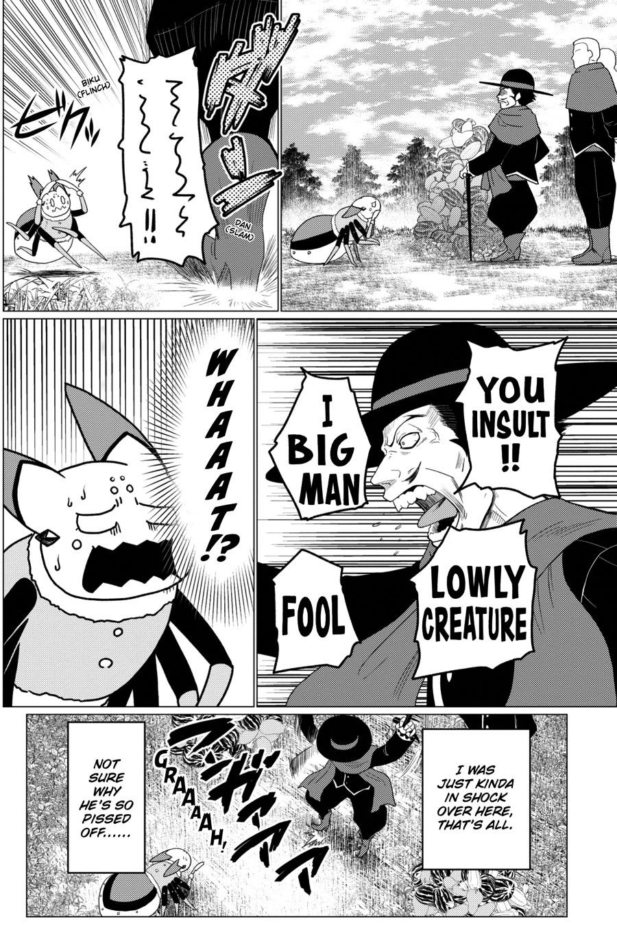 So I'm a Spider, So What Chapter 54.2 - Page 4