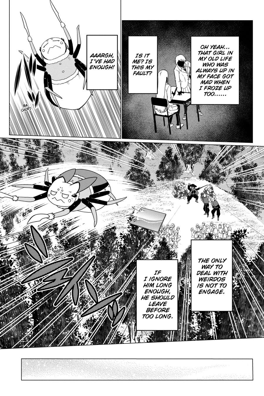So I'm a Spider, So What Chapter 54.2 - Page 5