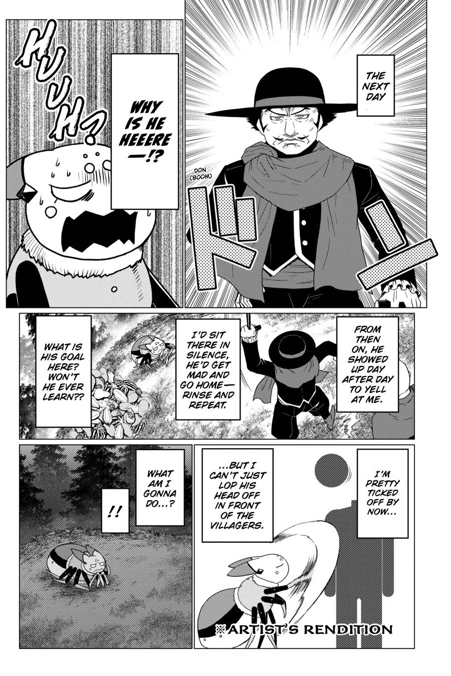 So I'm a Spider, So What Chapter 54.2 - Page 6