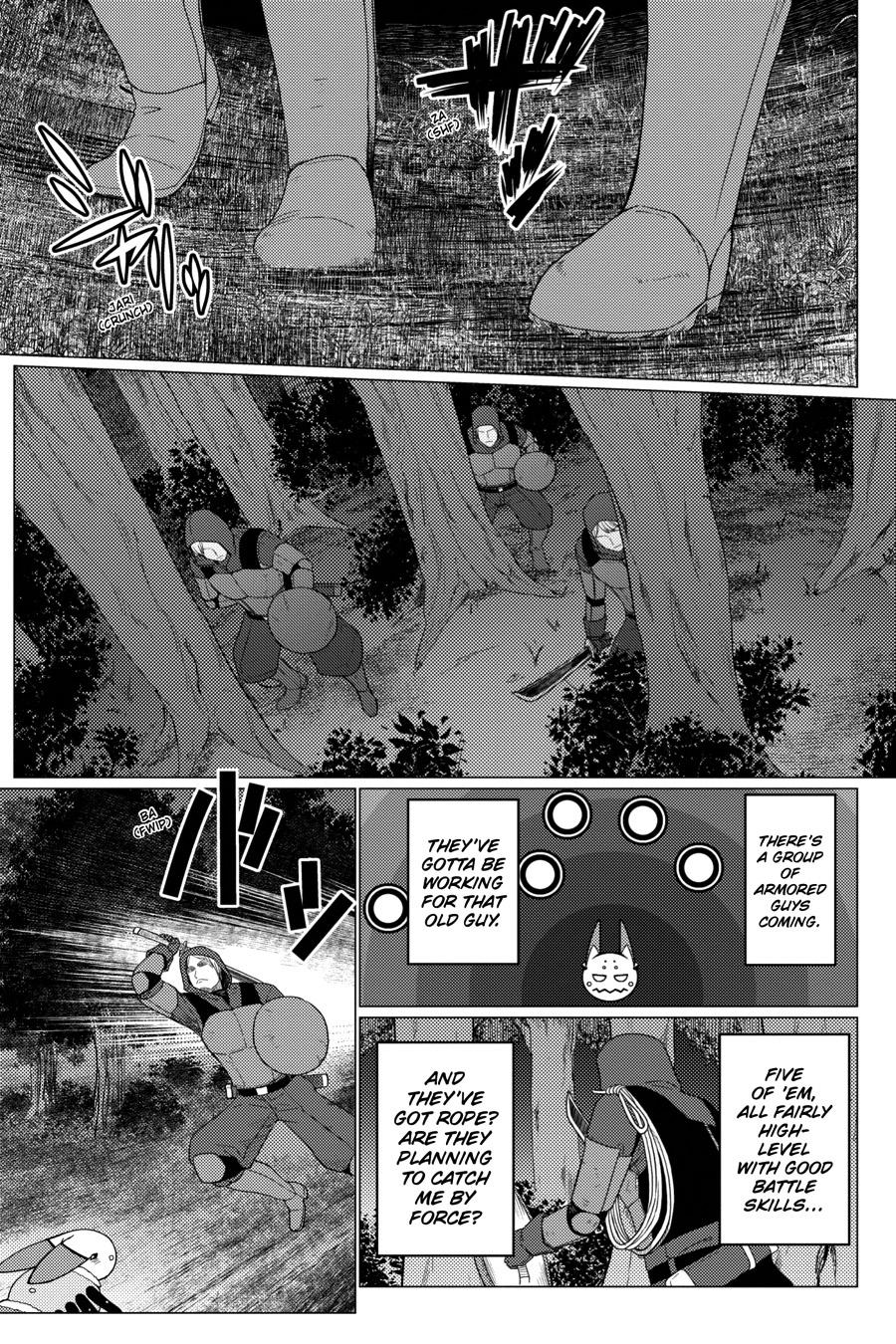 So I'm a Spider, So What Chapter 54.2 - Page 7
