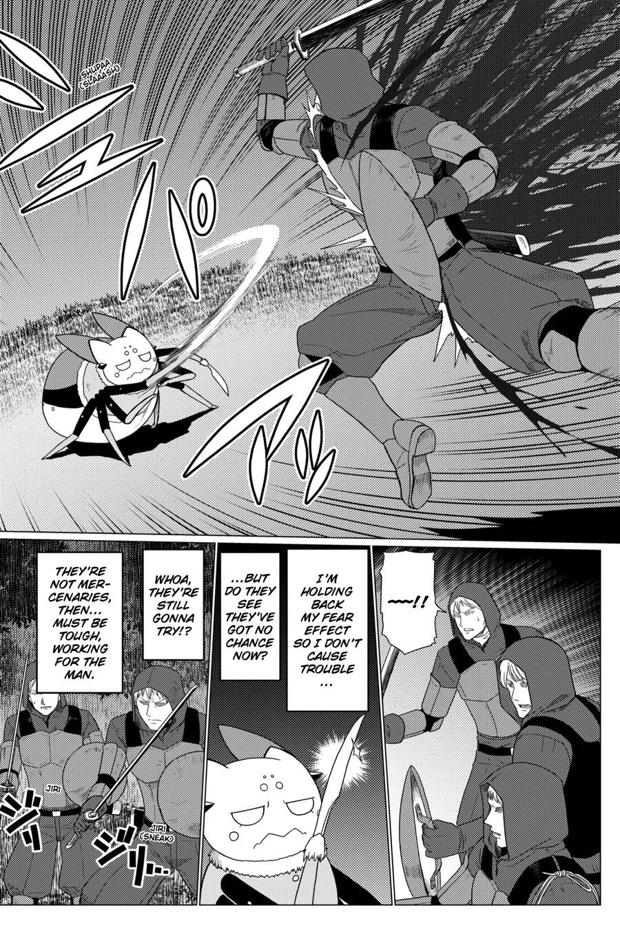 So I'm a Spider, So What Chapter 54.2 - Page 8