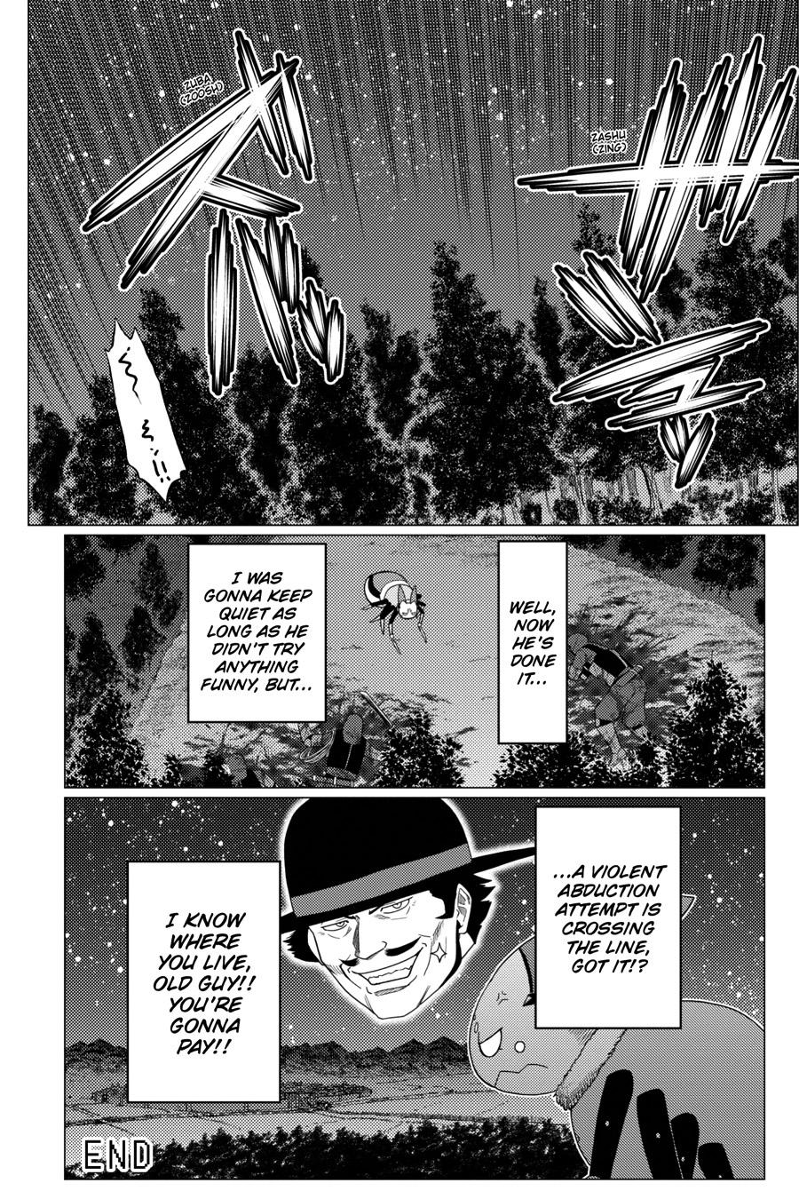 So I'm a Spider, So What Chapter 54.2 - Page 9