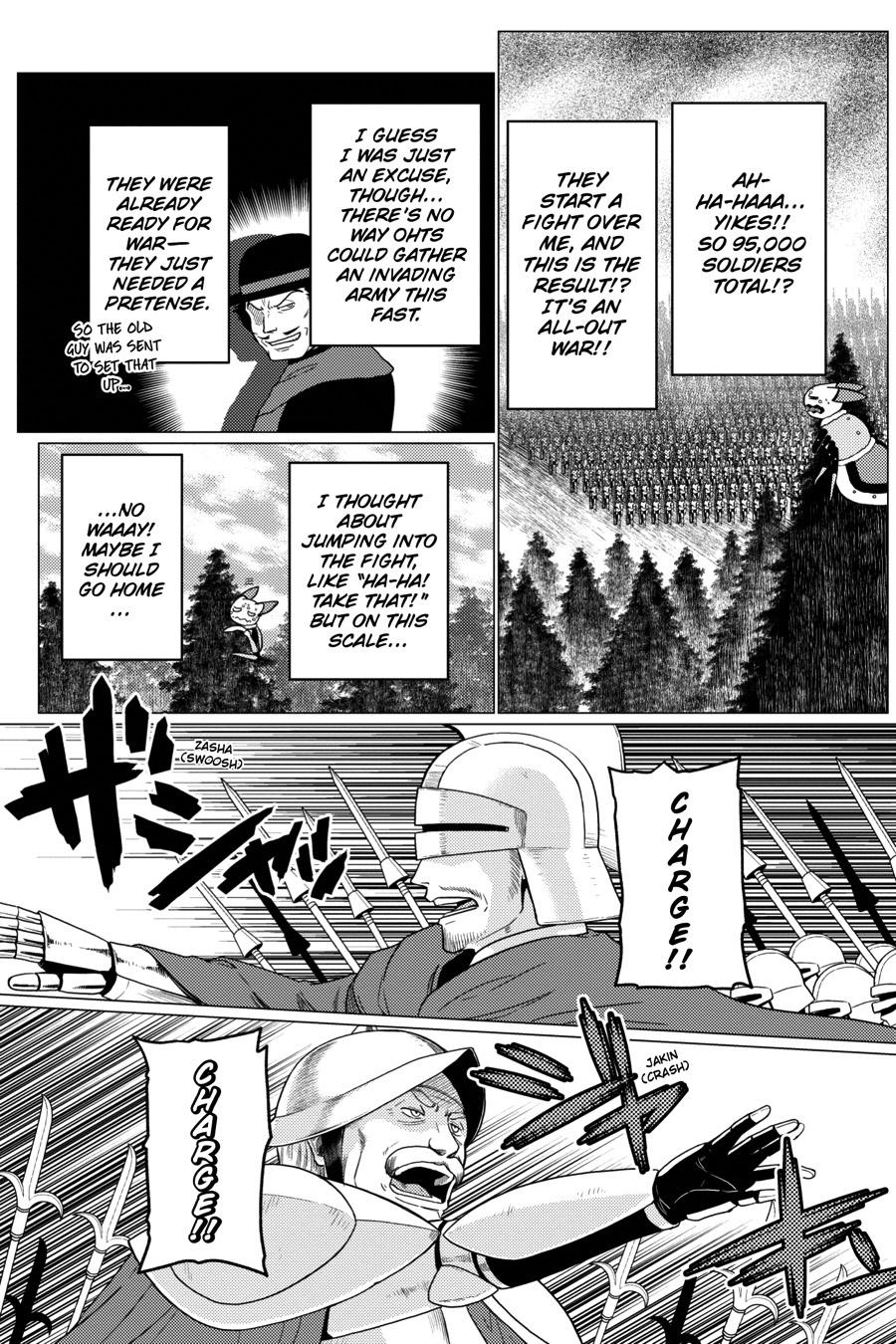 So I'm a Spider, So What Chapter 54.3 - Page 7