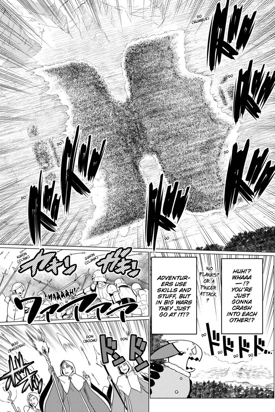 So I'm a Spider, So What Chapter 54.3 - Page 8