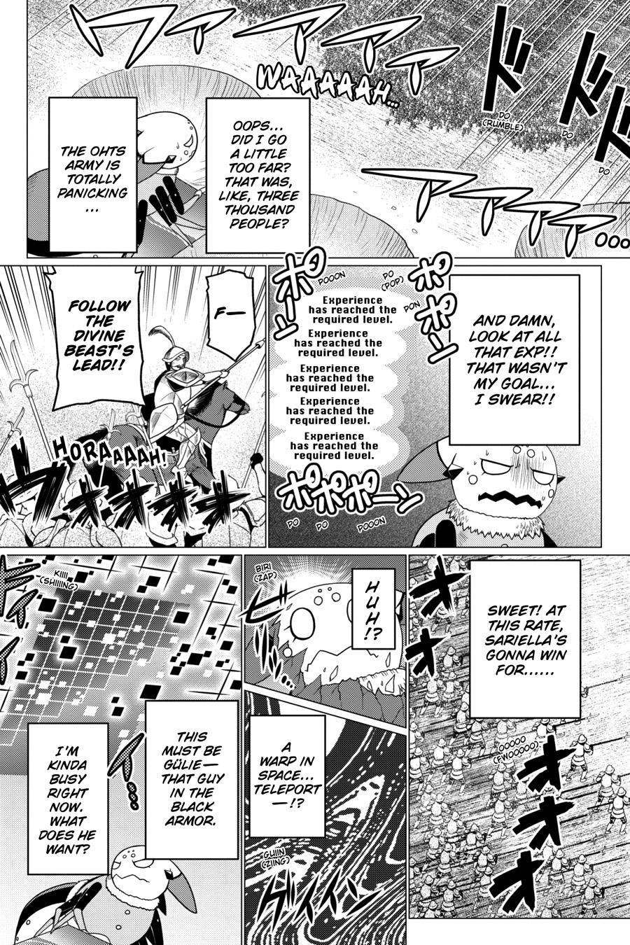 So I'm a Spider, So What Chapter 54.3 - Page 13