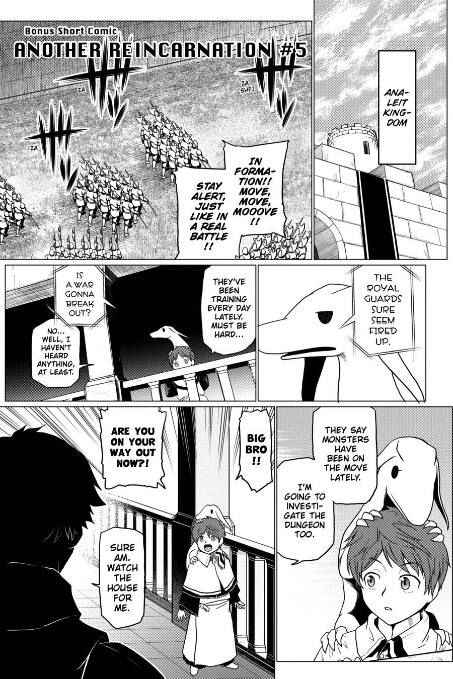 So I'm a Spider, So What Chapter 54.3 - Page 16