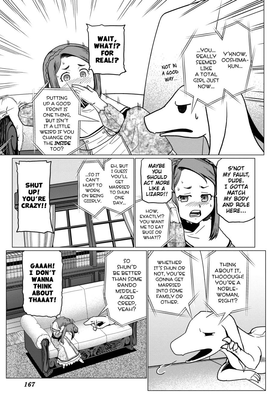 So I'm a Spider, So What Chapter 54.3 - Page 18