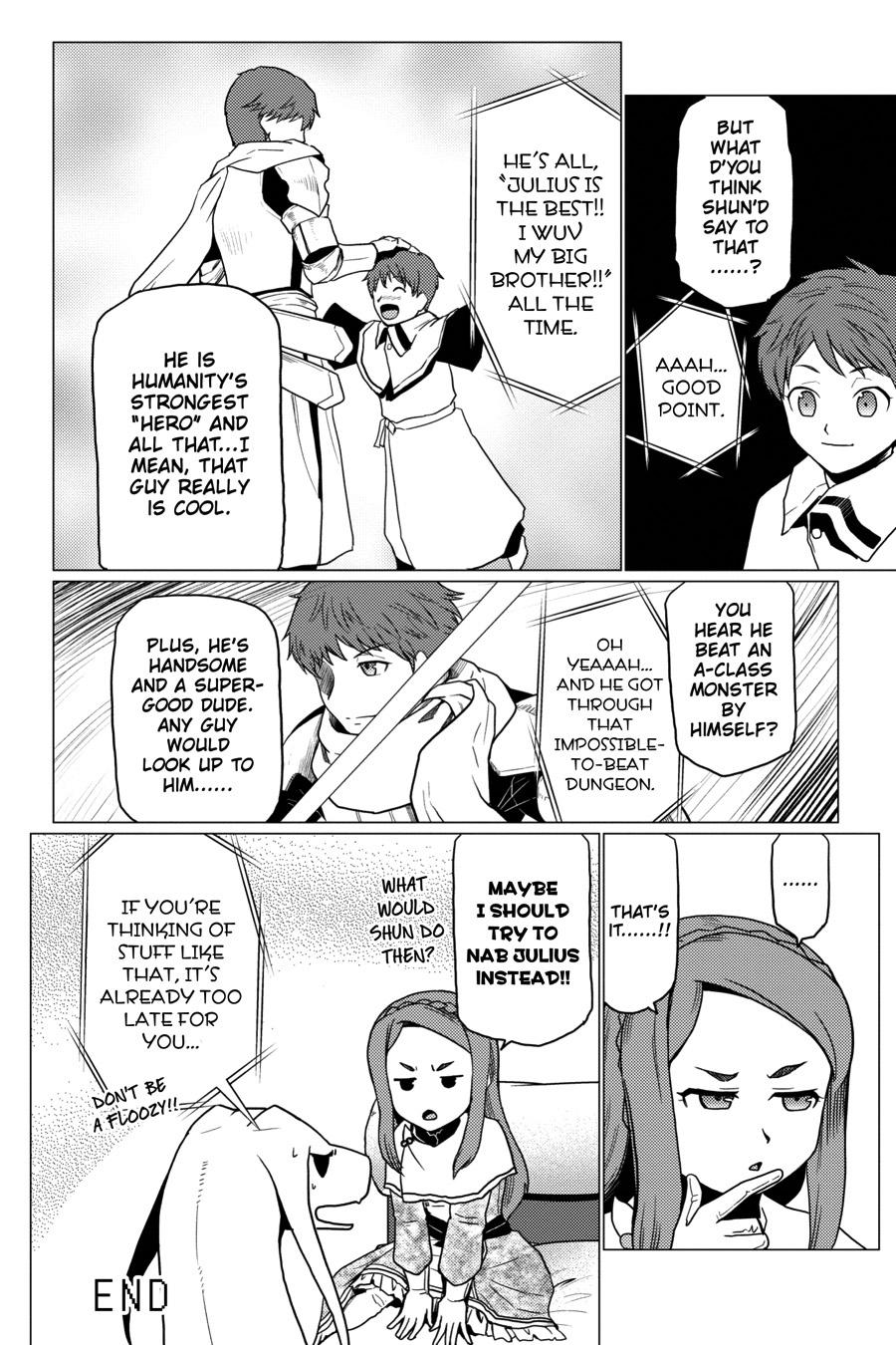 So I'm a Spider, So What Chapter 54.3 - Page 19