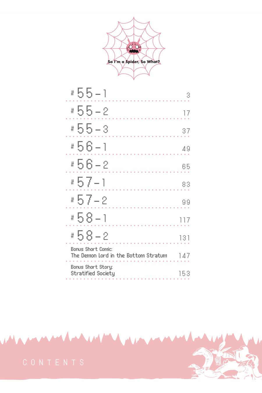 So I'm a Spider, So What Chapter 55.1 - Page 3