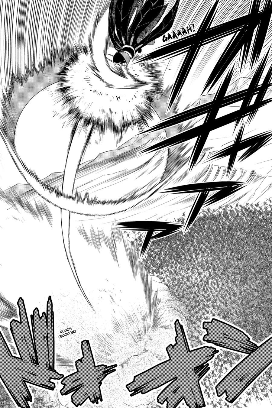 So I'm a Spider, So What Chapter 55.1 - Page 5