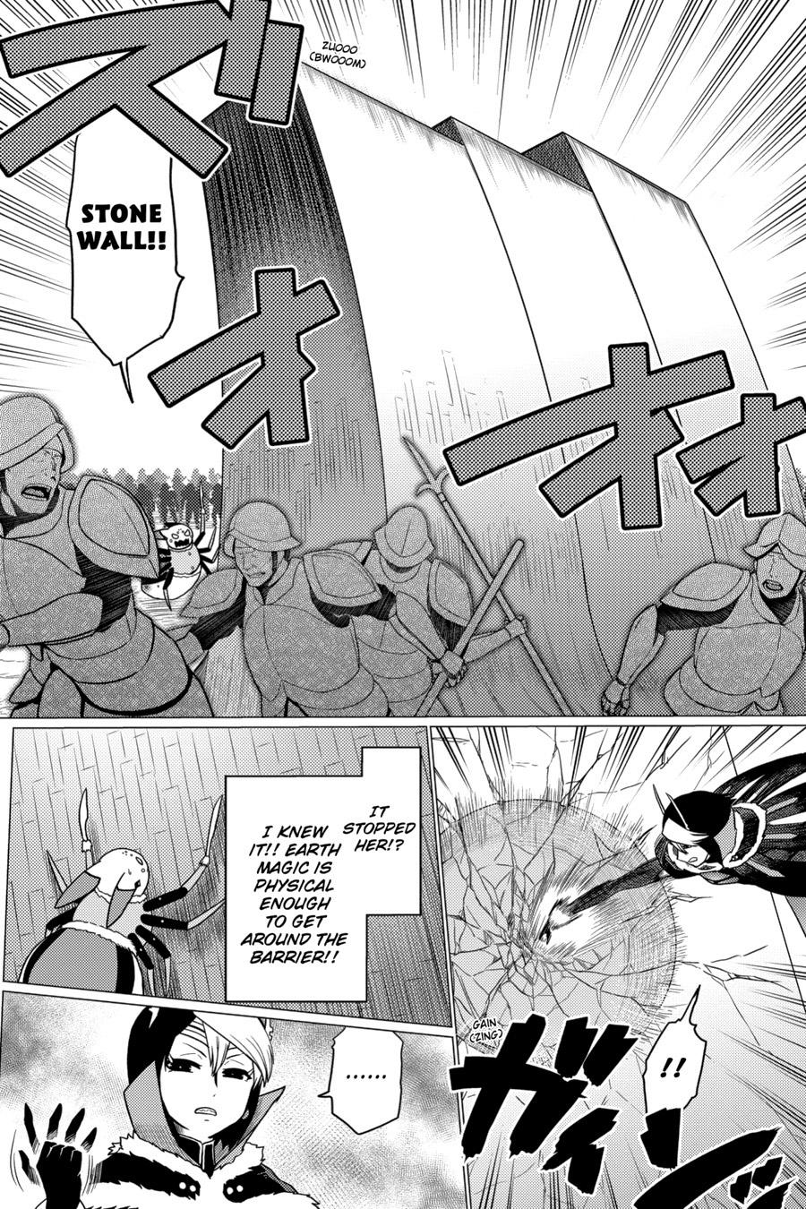 So I'm a Spider, So What Chapter 55.1 - Page 11